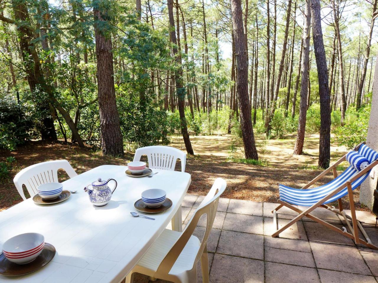Holiday Home Les Palombes-3 By Interhome Lacanau Εξωτερικό φωτογραφία